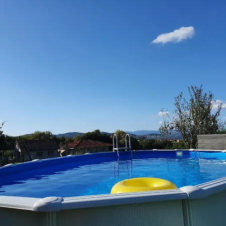Casa Tita Atico Appartement Sanxenxo