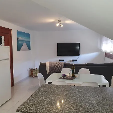 Casa Tita ático Apartamento Sanxenxo