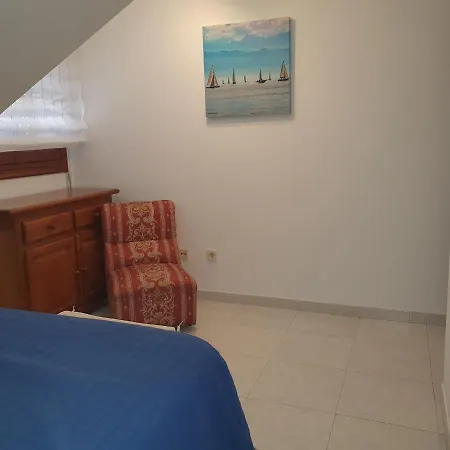 Casa Tita Atico شقة