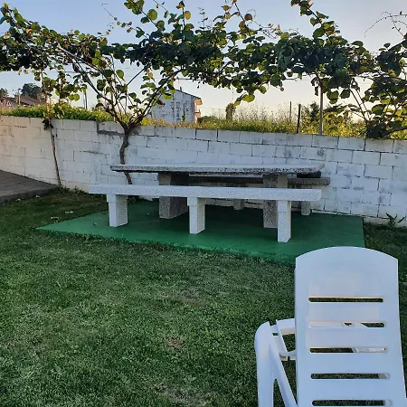 Apartamento Casa Tita Atico Sanxenxo